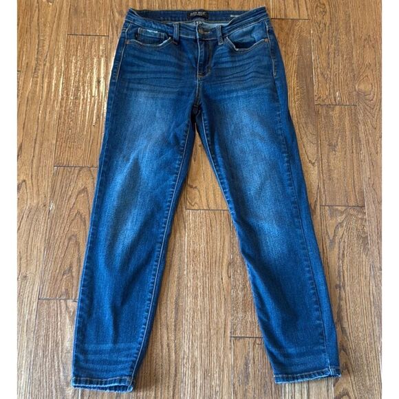 Judy Blue relaxed fit dark wash jeans size 29 - Picture 12 of 13